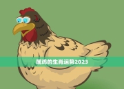 今日生肖鸡运势：4月2日精准预测，助你轻松应对各种挑战