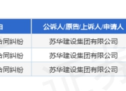 苏华建设作为原告/上诉人的3起涉及人身保险合同纠纷的诉讼将于2025年4月17日开庭