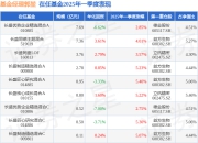 郭��2025年一季度表现，长盛匠心研究混合A基金季度涨幅5.4%