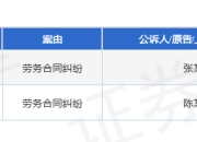 苏华建设作为被告/被上诉人的2起涉及劳务合同纠纷的诉讼将于2025年5月27日开庭