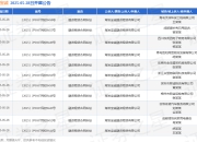 海发宝诚作为原告/上诉人的11起涉及融资租赁合同纠纷的诉讼将于2025年5月28日开庭