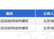 酷狗科技作为被告/被上诉人的2起涉及侵害作品信息网络传播权的诉讼将于2025年7月29日开庭
