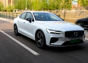 试驾沃尔沃S60 T8 “按不住的”Power模式
