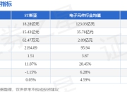 ST新亚 于1月16日10点28分触及涨停板 异动快报 002388
