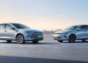 第二代秦PLUS智驾版上市 售价7.98万-12.98万元