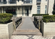 从木地板坑洼的“鞋跟试炼场”到党建微花园，杨浦区江浦社区居民幸福再升级