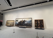 陈逸飞回顾展将于4月在浦东美术馆开幕 近距离看《开路先锋》《我的邻居》