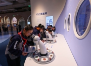 在古代文明探索宫，以互动体验式“大思政课”开启新学期