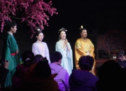 沪皖合作，沉浸式新国风音乐剧《她&她》首演