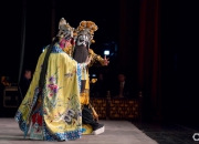 幕后 |《霸王别姬》揭幕东艺“名家名剧月”，观众感受到了虞姬的内心波澜