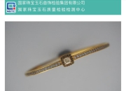 买了两年的黄金“生锈”了！真鉴定证书“护航”下的假黄金暗流