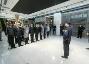 “以演筑防 用练护航” 淮海中路派出所开展应急情况处置演练